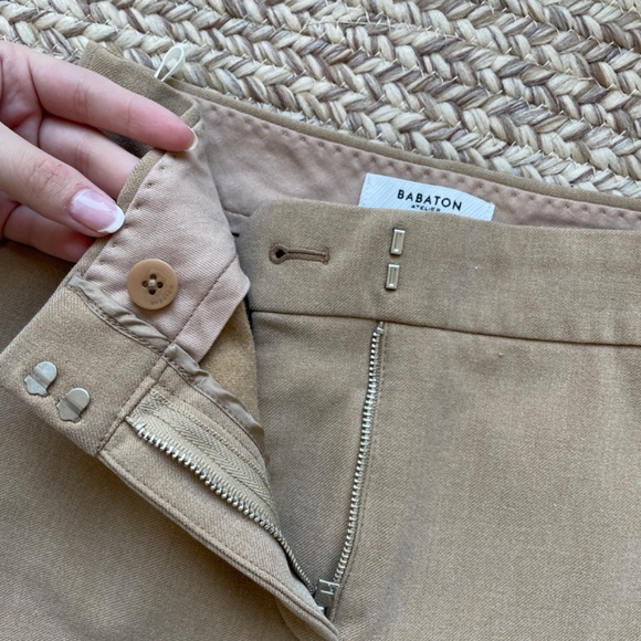 Numero pant (Aritzia) - Picture 3 of 6